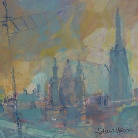 Designappartement Vienna Paintings Экстерьер фото